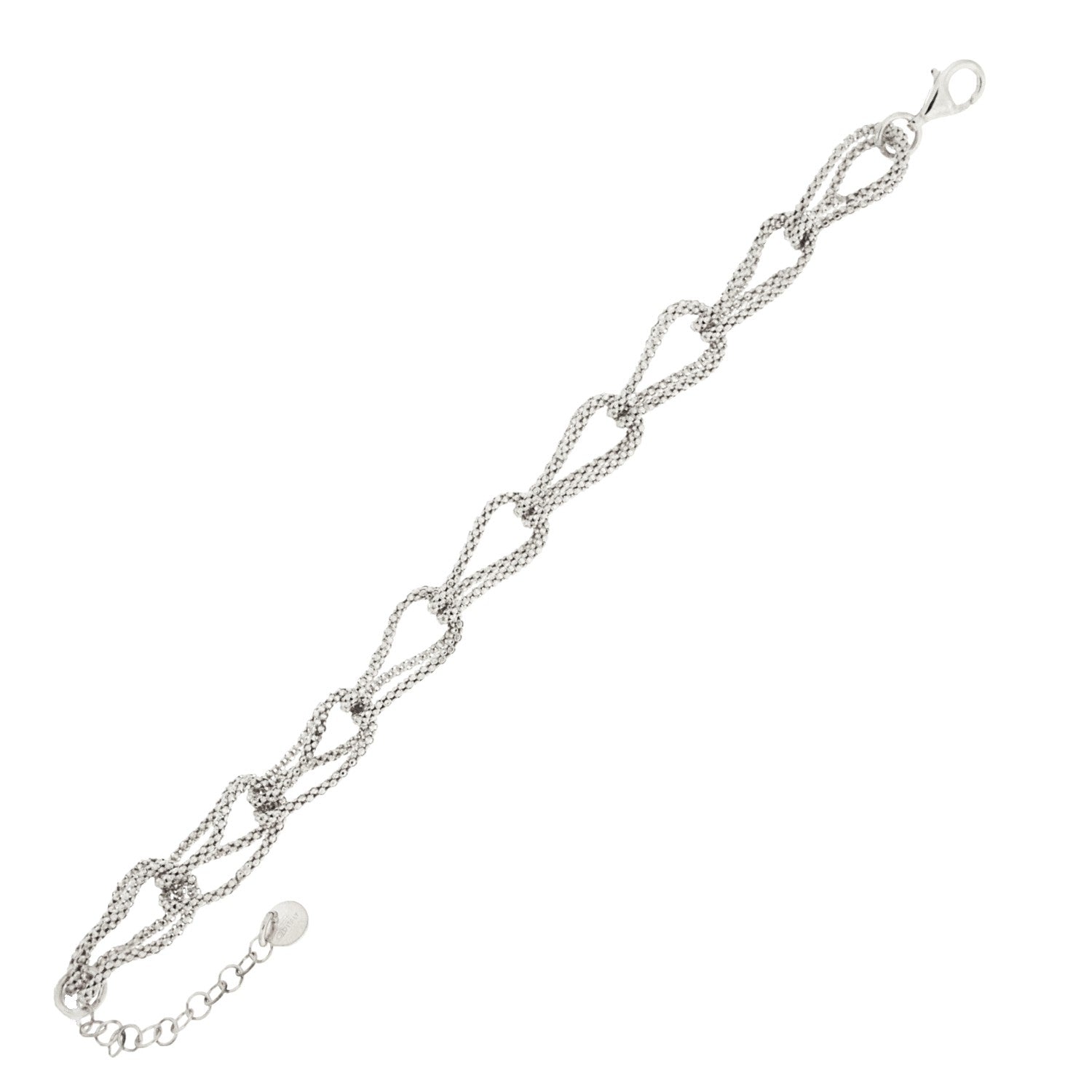 BRACELET YELLOW SILVER 925 - 99612