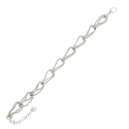 BRACELET YELLOW SILVER 925 - 99612