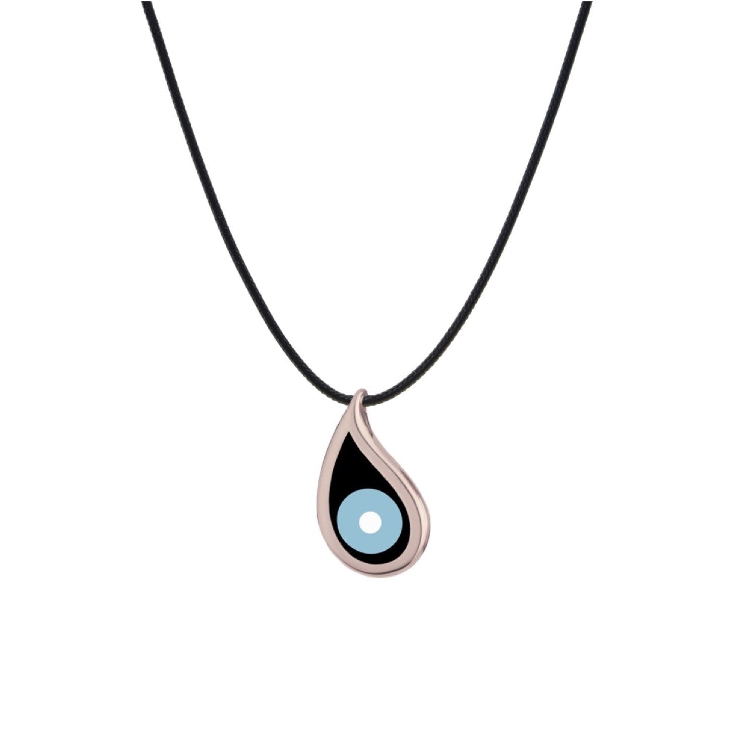 PENDANT PINK GOLD 375 - 99741