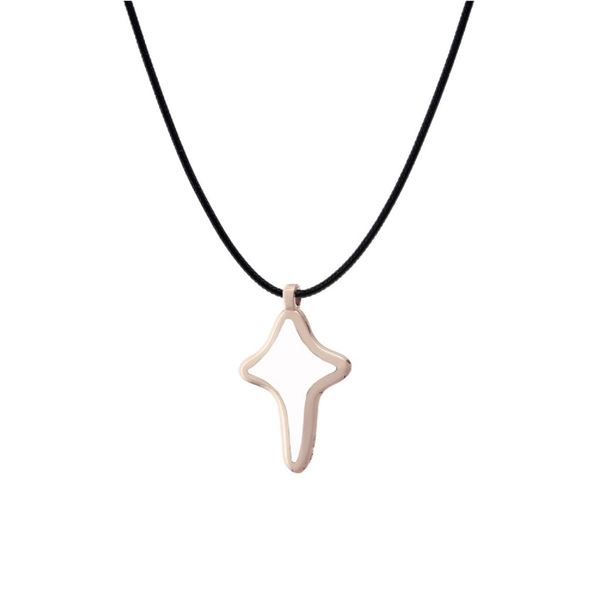 PENDANT PINK GOLD 375 - 99751