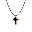 PENDANT PINK GOLD 375 - 99752