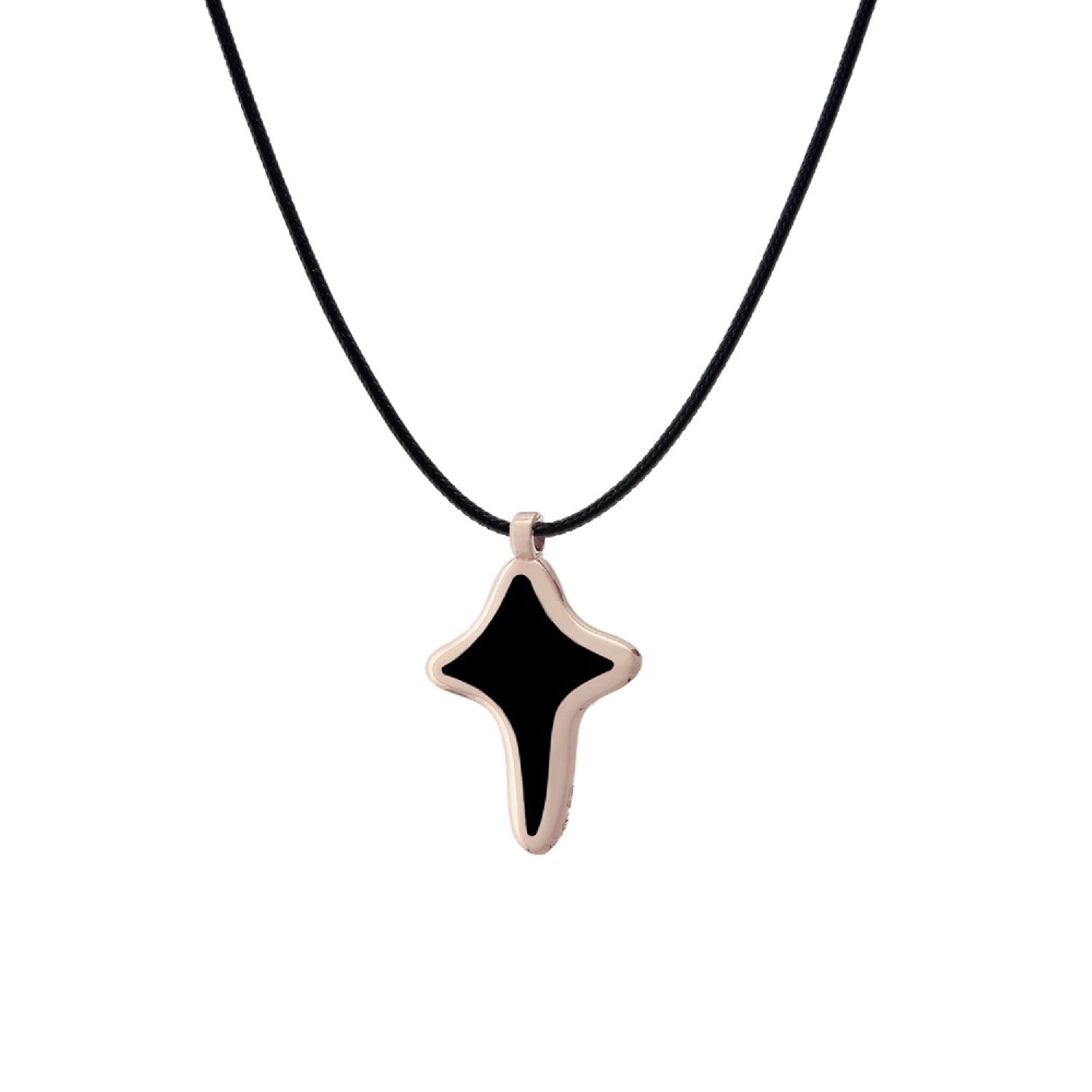 PENDANT PINK GOLD 375 - 99752