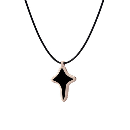 PENDANT PINK GOLD 375 - 99752