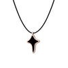 PENDANT PINK GOLD 375 - 99752