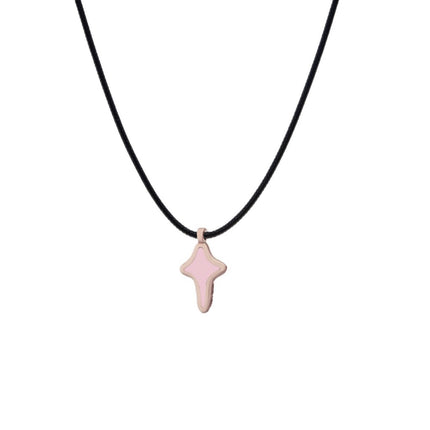 PENDANT PINK GOLD 375 - 99754