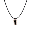 PENDANT WHITE GOLD 375 - 99756