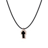 PENDANT WHITE GOLD 375 - 99756