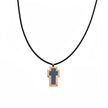 PENDANT PINK GOLD 375 - 99757