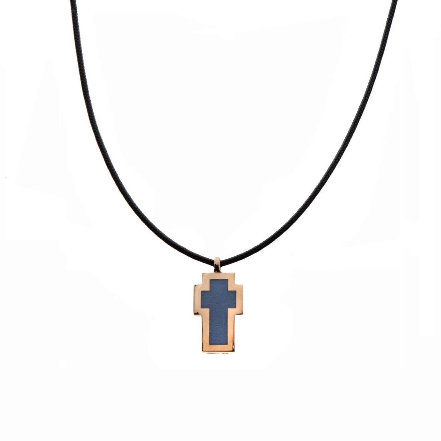 PENDANT PINK GOLD 375 - 99757