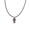 PENDANT PINK GOLD 375 - 99757