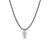 PENDANT PINK GOLD 375 - 99758