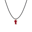PENDANT PINK GOLD 375 - 99760