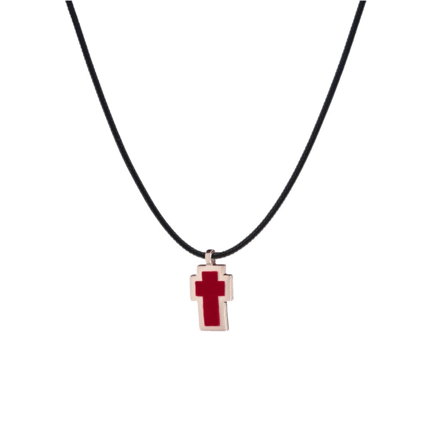 PENDANT PINK GOLD 375 - 99760