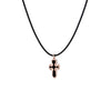 PENDANT PINK GOLD 375 - 99762