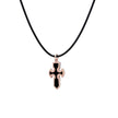 PENDANT PINK GOLD 375 - 99763