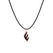 PENDANT PINK GOLD 375 - 99764