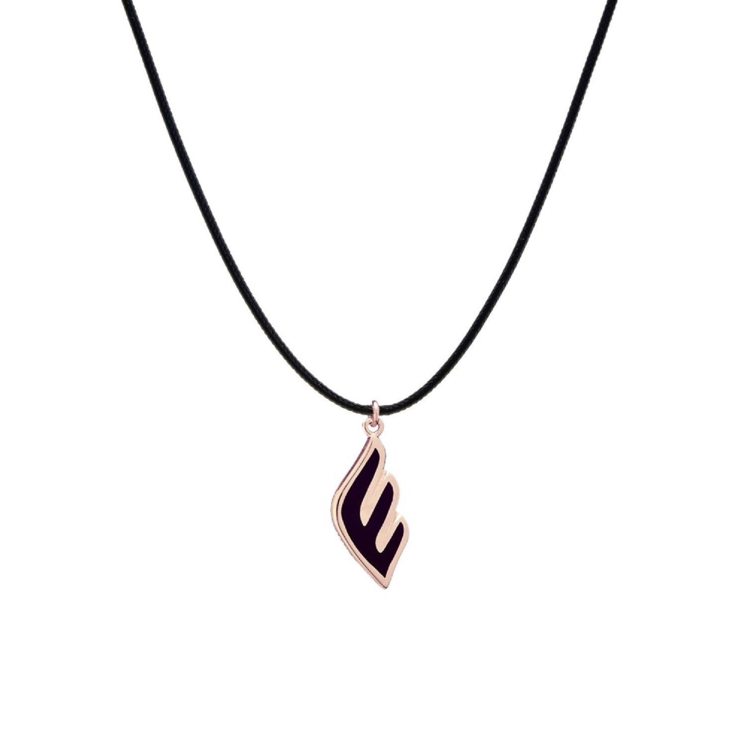 PENDANT PINK GOLD 375 - 99764