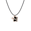 PENDANT PINK GOLD 375 - 99766