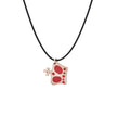 PENDANT PINK GOLD 375 - 99767