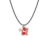 PENDANT PINK GOLD 375 - 99767