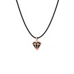 PENDANT PINK GOLD 375 - 99777