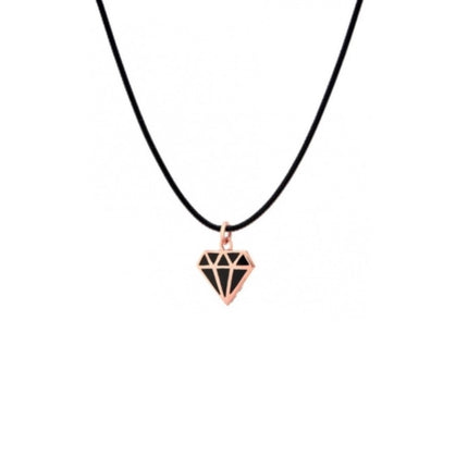 PENDANT PINK GOLD 375 - 99777