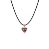 PENDANT PINK GOLD 375 - 99777
