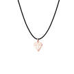 PENDANT PINK GOLD 375 - 99778