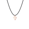PENDANT PINK GOLD 375 - 99778