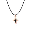 PENDANT PINK GOLD 375 - 99782