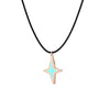 PENDANT PINK GOLD 375 - 99783