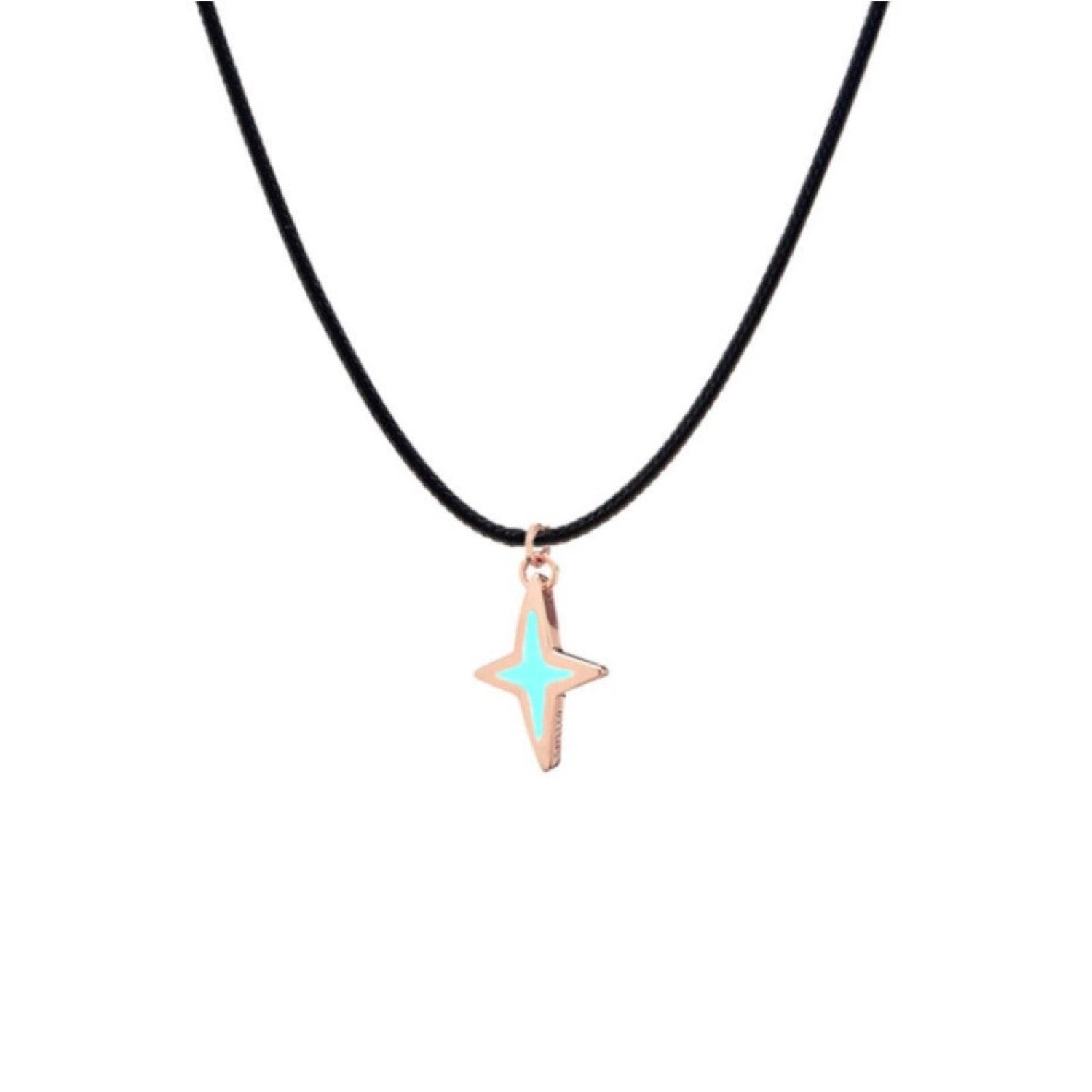 PENDANT PINK GOLD 375 - 99787