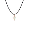 PENDANT PINK GOLD 375 - 99787