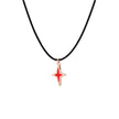 PENDANT PINK GOLD 375 - 99788