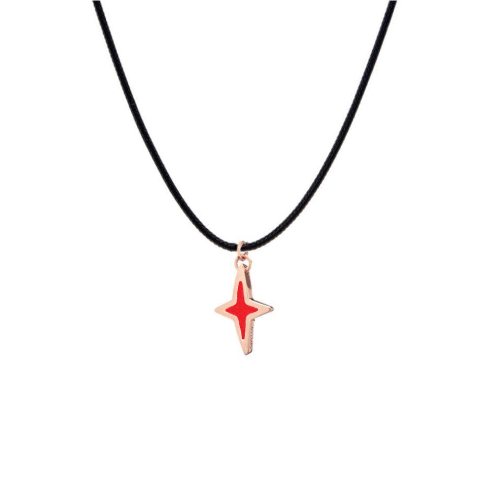 PENDANT PINK GOLD 375 - 99788