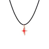PENDANT PINK GOLD 375 - 99788