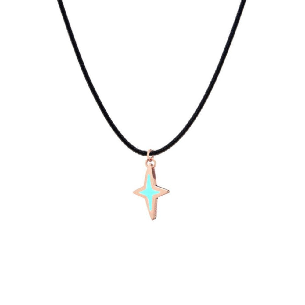 PENDANT PINK GOLD 375 - 99795