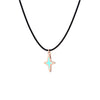 PENDANT PINK GOLD 375 - 99795