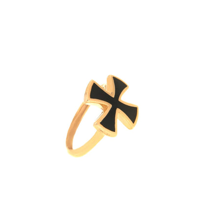 RING PINK GOLD K9 - 99807 - Availability: Up to 1 month