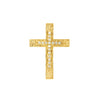 CROSS  GOLD 585 & PRECIOUS STONES - 99895