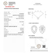 LAB GROWN DIAMOND 3.55ct / D / VVS2 / IGI No: LG678526965 - 99905
