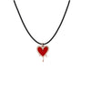 PENDANT PINK GOLD 375 - 99912