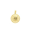 CHRISTIAN COIN  GOLD 585 - 99954