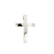 CROSS WHITE GOLD 585 - 99972