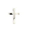 CROSS WHITE GOLD 585 - 99972