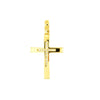 CROSS  GOLD 585 & PRECIOUS STONES - 99978